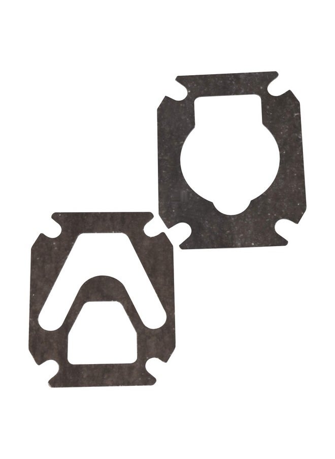 Mxfans Mxfans Black Pad Air Compressor Valve Plate Replacement Kit Pack of 3  - Image 2