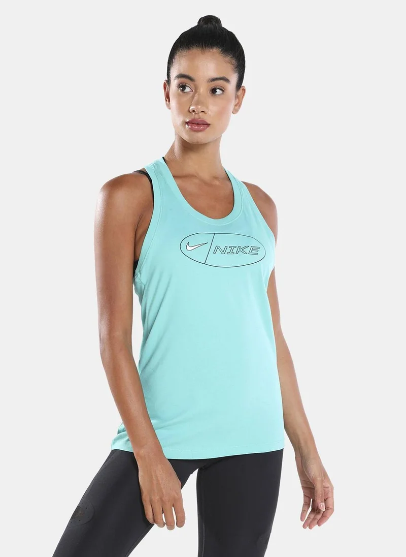 Nike Women's Dri-FIT Icon Clash Training Tank Top