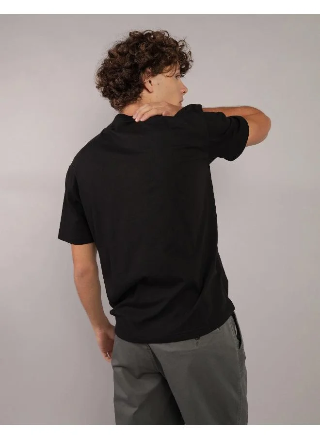 امريكان ايجل AE Logo Graphic T-Shirt