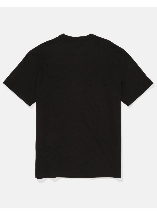 American Eagle - AE Logo Graphic T-Shirt - Image 1