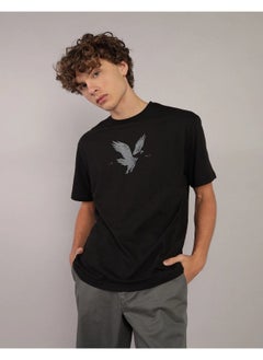 American Eagle AE Logo Graphic T-Shirt  - Image 1