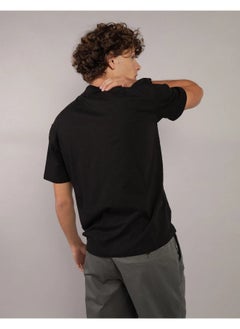 American Eagle AE Logo Graphic T-Shirt  - Image 3