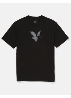 American Eagle AE Logo Graphic T-Shirt  - Image 4