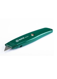 Sata SATA ST93441SC Zinc Alloy Utility Knife  - Image 1