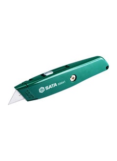 Sata SATA ST93441SC Zinc Alloy Utility Knife  - Image 3