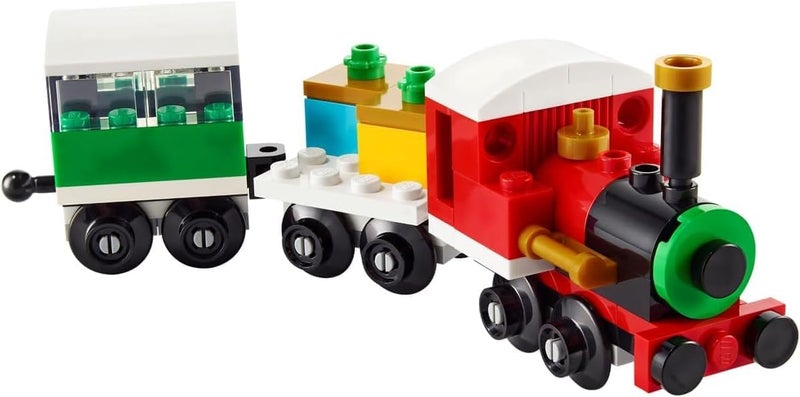 Lego 30584 Creator Winter Christmas Train - Image 2