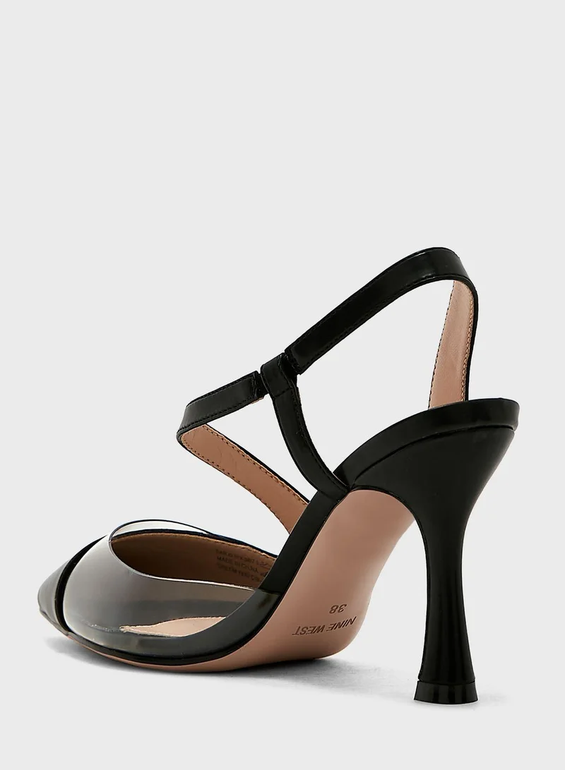 NINE WEST Dario  High Heel Pumps