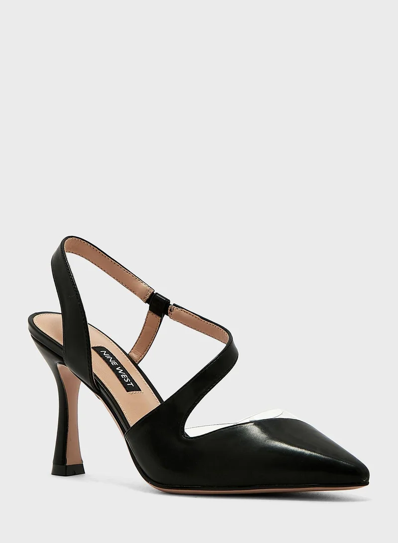 NINE WEST Dario  High Heel Pumps