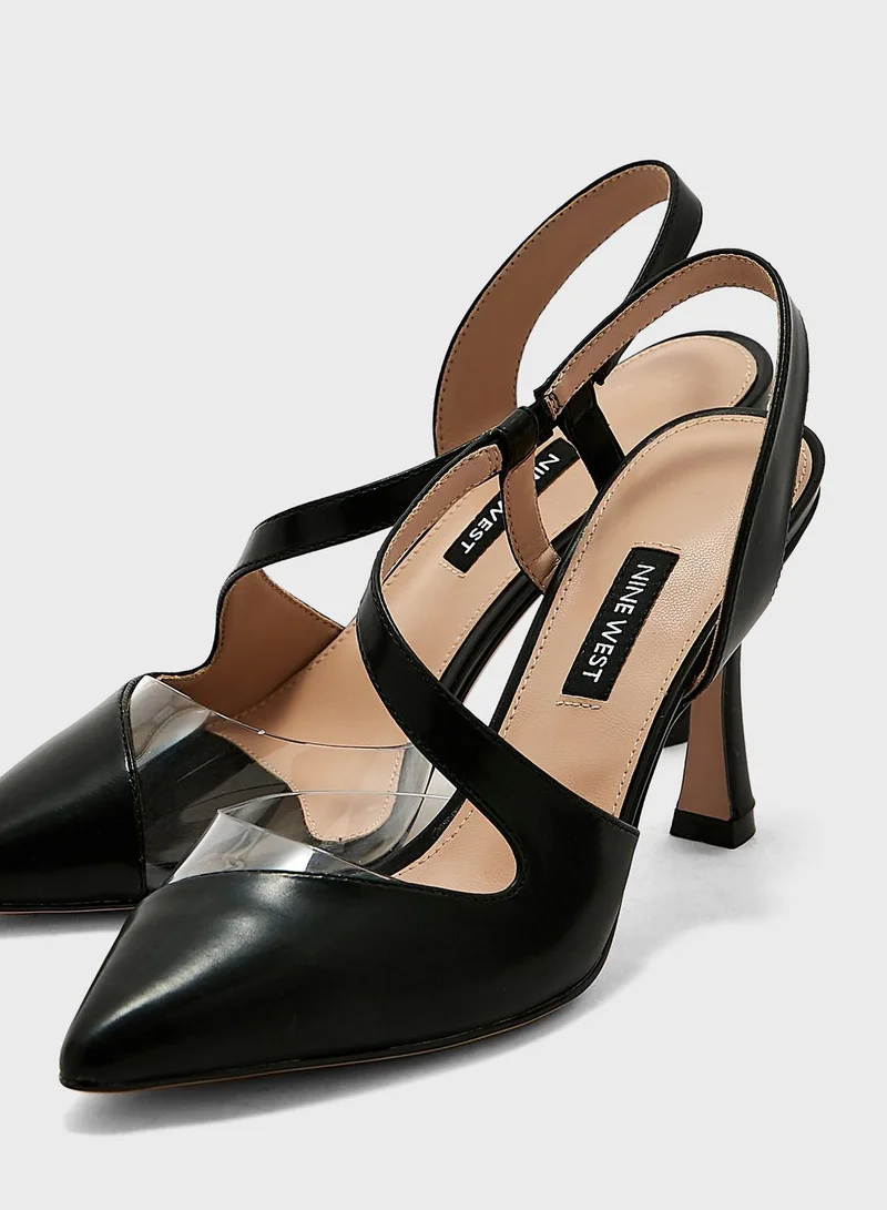 NINE WEST Dario  High Heel Pumps
