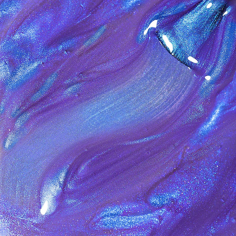 RARJSM Pearl Gel Nail Polish 15ML Lavender Gelpolish UV LED Nail Cure Required Quick Dry Shell Shiny Nail Gel Polish Varnish for NailStarter - Image 3