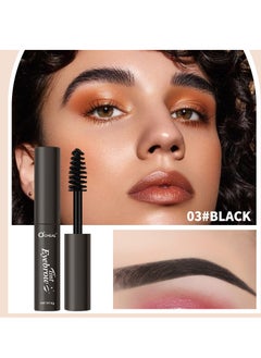 OCHEAL Eyebrow Tint, Permanent Eyebrow Tint Natural Colour and Long Time of Color Development, Long-Lasting Makeup Waterproof for Home or Salon Use  - Image 1