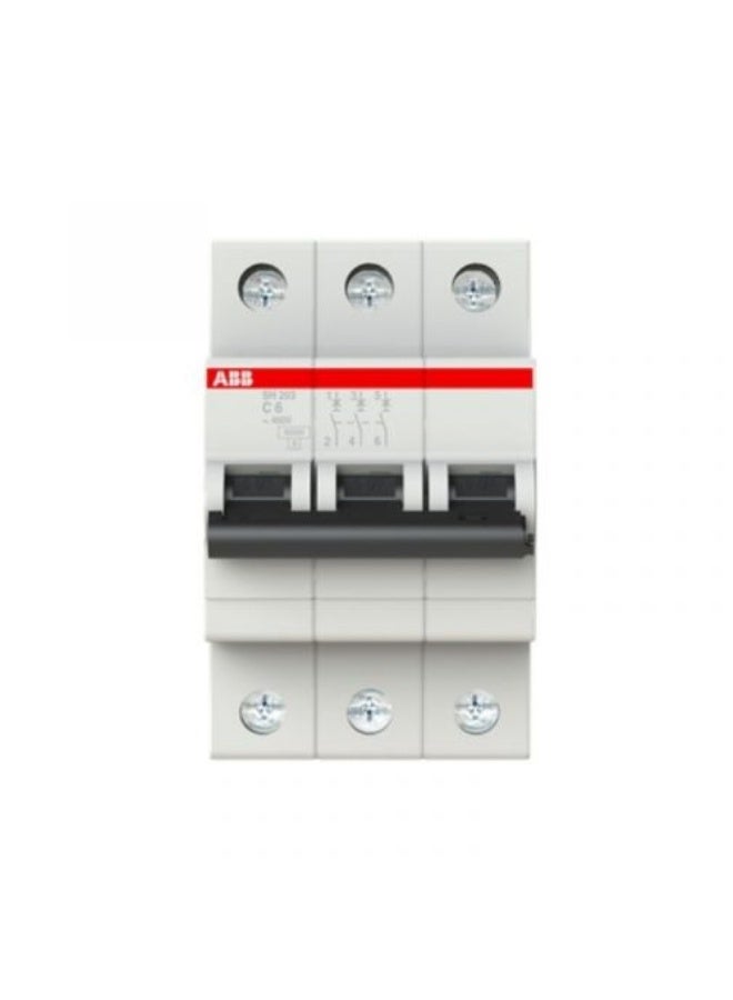 ABB 2CDS213001R0204 – SH203-C20MiniCircuitBreaker - Image 2