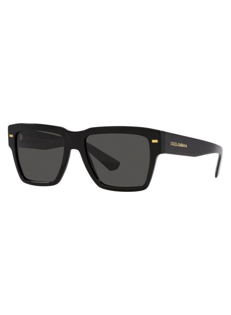Dolce & Gabbana DG4431 501/87 55 Man Sunglass - Image 1