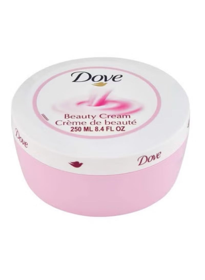 Dove Collagen Dove cream 250ml - Image 1