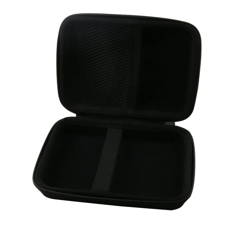 WERJIA Hard EVA Travel Case for Canon SELPHY QX20/ SELPHY Square QX10 Photo Printer (black) - Image 3