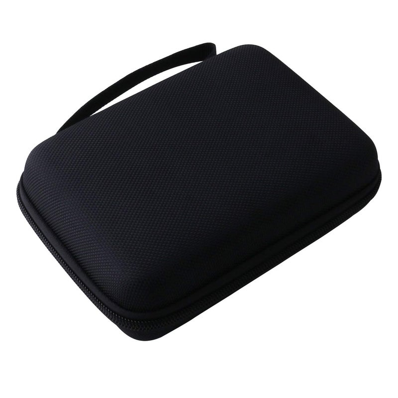 WERJIA Hard EVA Travel Case for Canon SELPHY QX20/ SELPHY Square QX10 Photo Printer (black) - Image 4