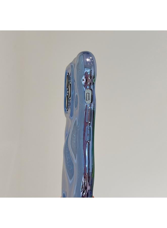 Zaboon Case For iPhone 12 Pro Max Wave Bubbles TPU Phone Case - Image 5