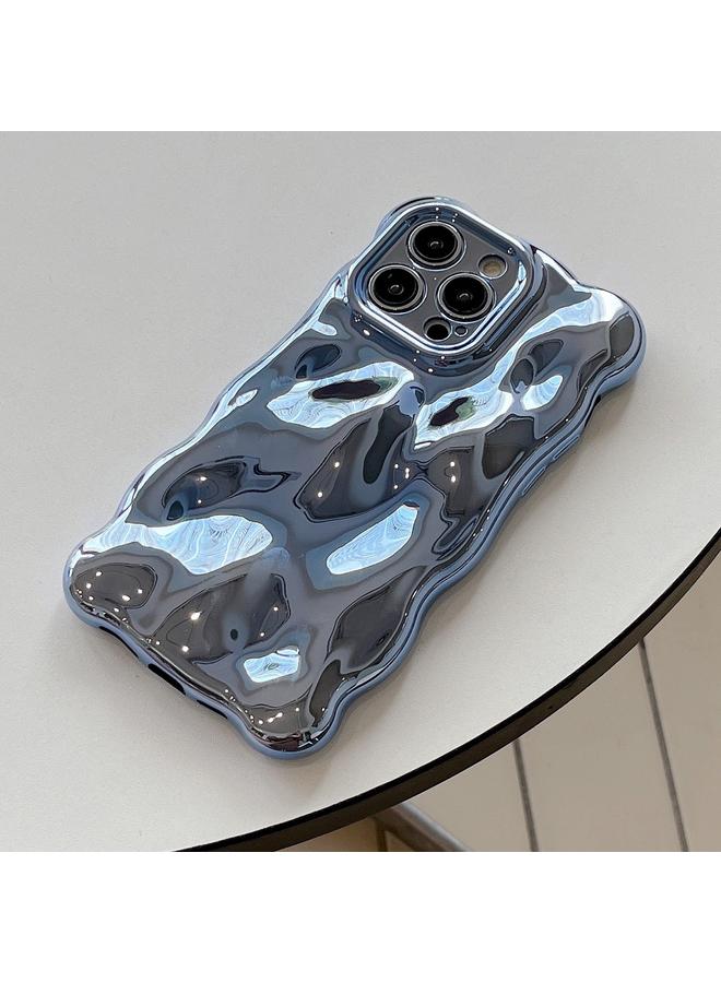 Zaboon Case For iPhone 12 Pro Max Wave Bubbles TPU Phone Case - Image 3