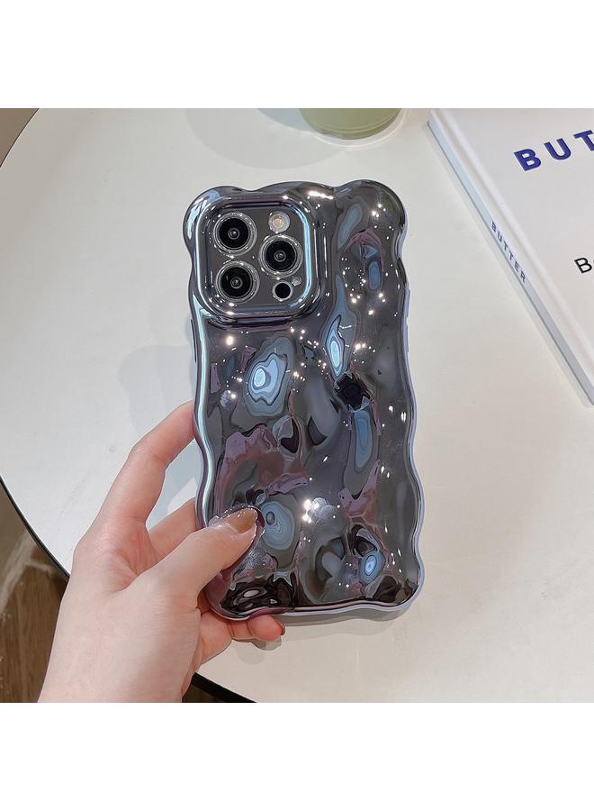 Zaboon Case For iPhone 12 Pro Max Wave Bubbles TPU Phone Case - Image 4