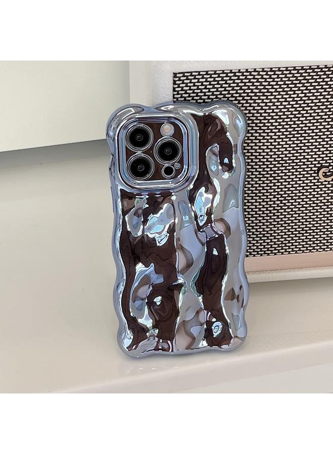 Zaboon Case For iPhone 12 Pro Max Wave Bubbles TPU Phone Case - Image 2