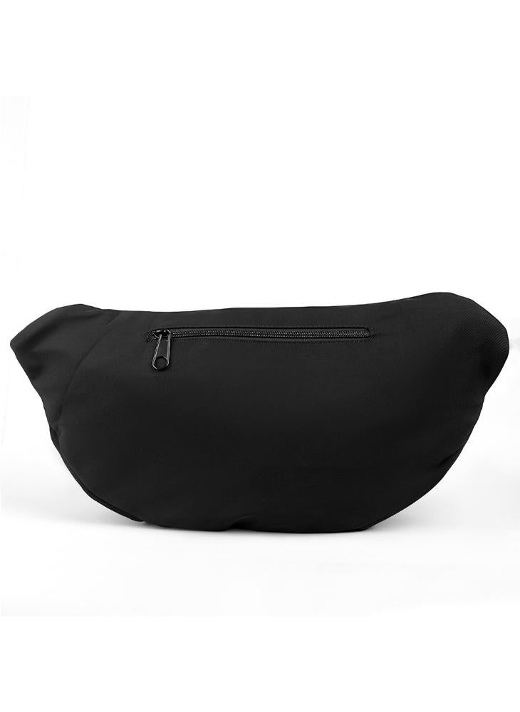 COUP Unisex Practical Cross Bag 2800032 - Black - Image 3