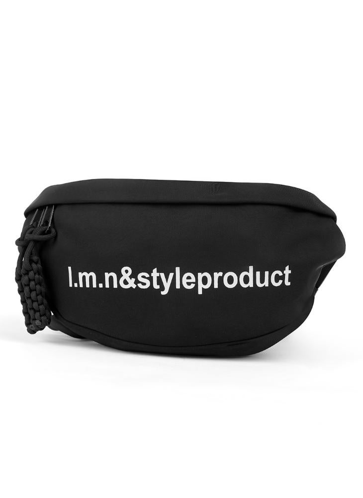 COUP Unisex Practical Cross Bag 2800032 - Black - Image 1