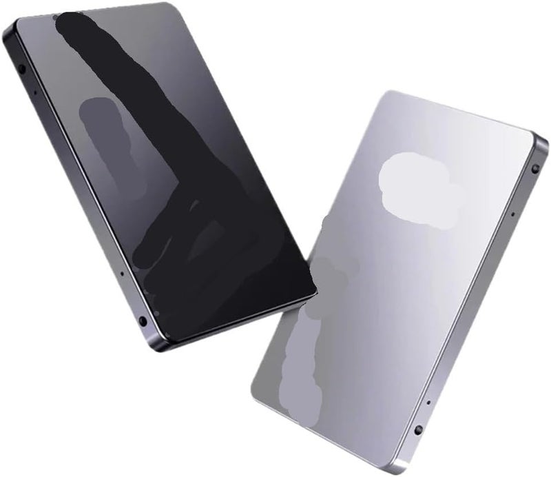 Compatible for 2.5 Inch SATA III SSD, AHCI Support, 128GB to 4TB, Internal Solid State Disk for Daily Computing Devices(Black 1tb)