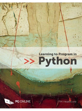 Learning to Program in Python Crash Course Coding for 3.x Beginners Guide Programming with Examples and Challenges GCSE A Level Computer Science textbook KS4 KS5 - pzsku/Z2A65FBB63DDA37D1C7ACZ/45/_/1730194946/67e4c21f-1e3d-48d3-9b48-ee5241f365a6