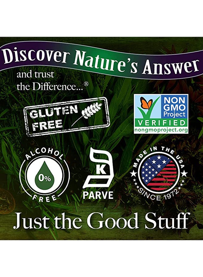 نايتشرز أنسر مكمل عشبي بخلاصة جذور العرقسوس، 30 مل - Image 3