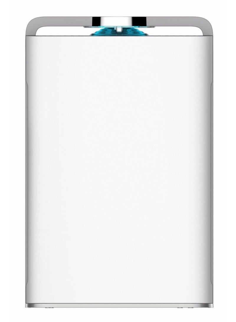 Smart Innovation Portable Double HEPA Filter Air Purifier for Home Office Indoor KJ488FK08A - Image 1