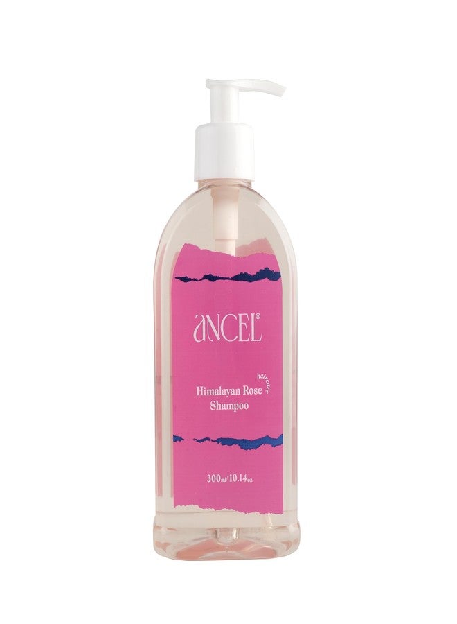 أنسيل مجموعة أنسيل هيمالايا روز تتضمن شامبو هيمالايا روز (300 مل) + غسول الوجه الرغوي هيمالايا روز (100 مل) + بلسم هيمالايا روز (300 مل) - Image 3