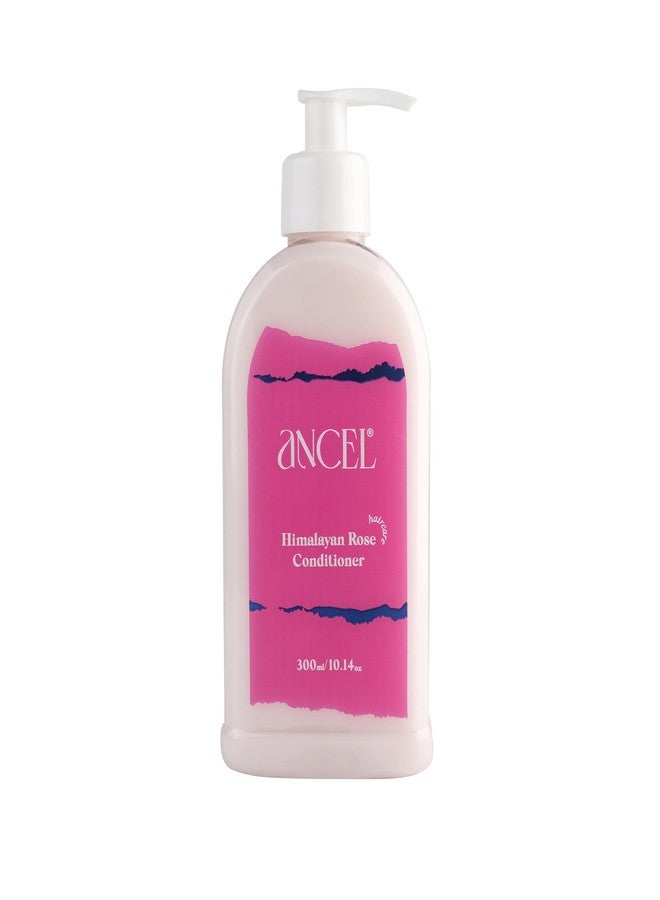 أنسيل مجموعة أنسيل هيمالايا روز تتضمن شامبو هيمالايا روز (300 مل) + غسول الوجه الرغوي هيمالايا روز (100 مل) + بلسم هيمالايا روز (300 مل) - Image 2