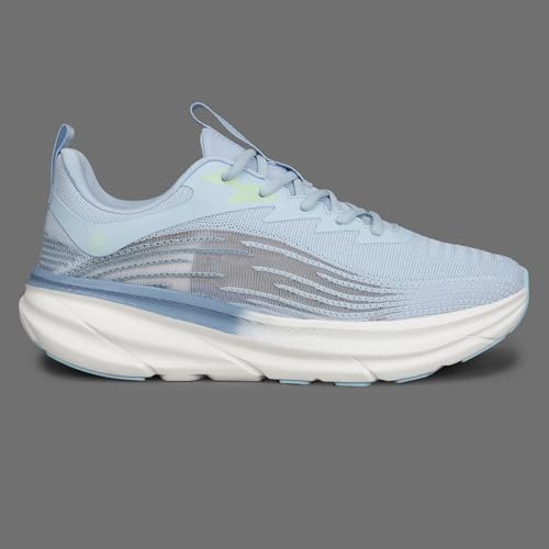 CULT Men Stormer Casual Shoes (CS704463UK9_Ice Blue_UK9) - Image 4