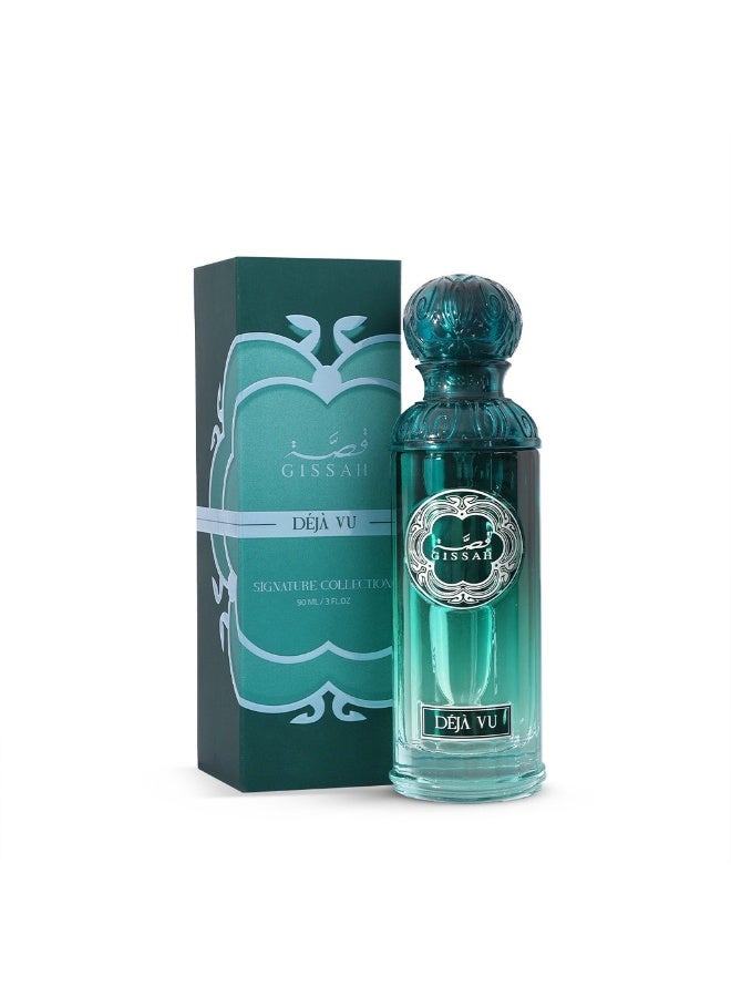 قصة عطر ديجا فو - 90 مل - Image 4