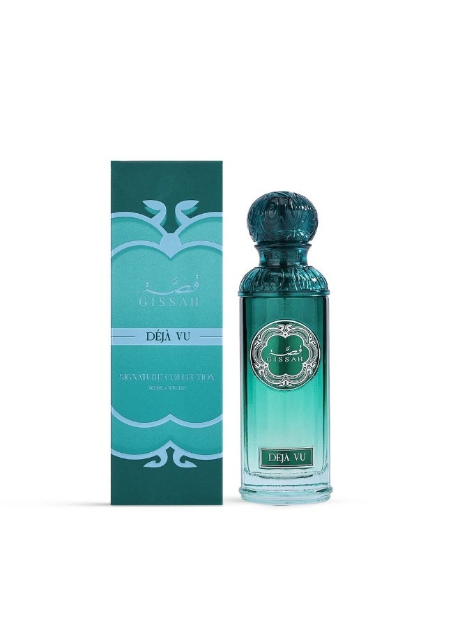 قصة عطر ديجا فو - 90 مل - Image 3