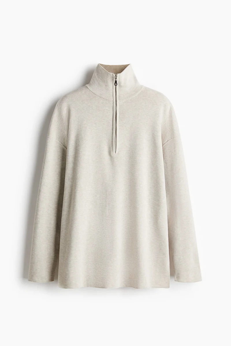H&M Zip-top jumper