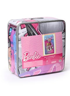 Barbie BARBIE 5IN1 BNB COMFORTER SET‬ - ‪HM-5IN1BNB-05  - Image 1