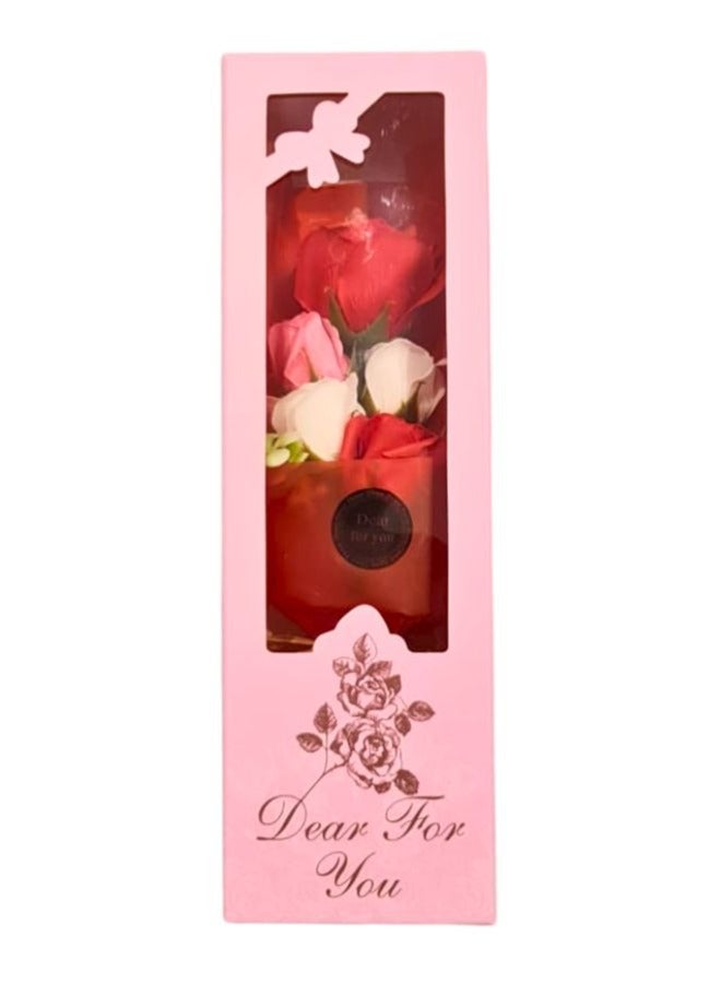 Rose Eternal Enchanted Rose, Rose Flower Boquet Gifts for Women, for Wedding, Anniversary, Birthday - Image 1