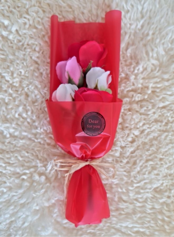 Rose Eternal Enchanted Rose, Rose Flower Boquet Gifts for Women, for Wedding, Anniversary, Birthday - Image 4