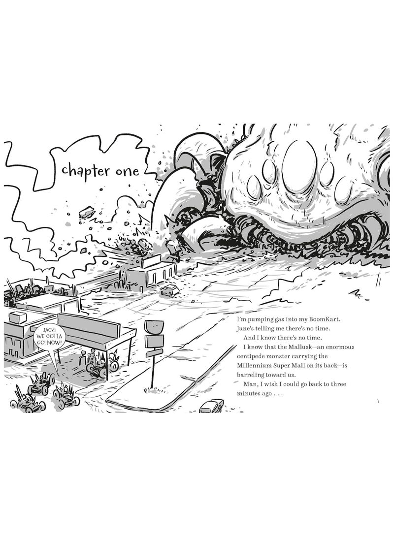 The Last Kids on Earth and the Doomsday Race - Image 2