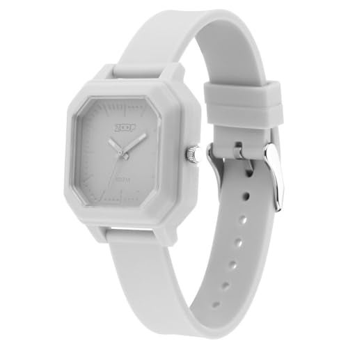 Zoop Analog Watch with Grey Dial & Grey Strap for Girls Kids, from House of Titan - NT26029PP04 - Image 4