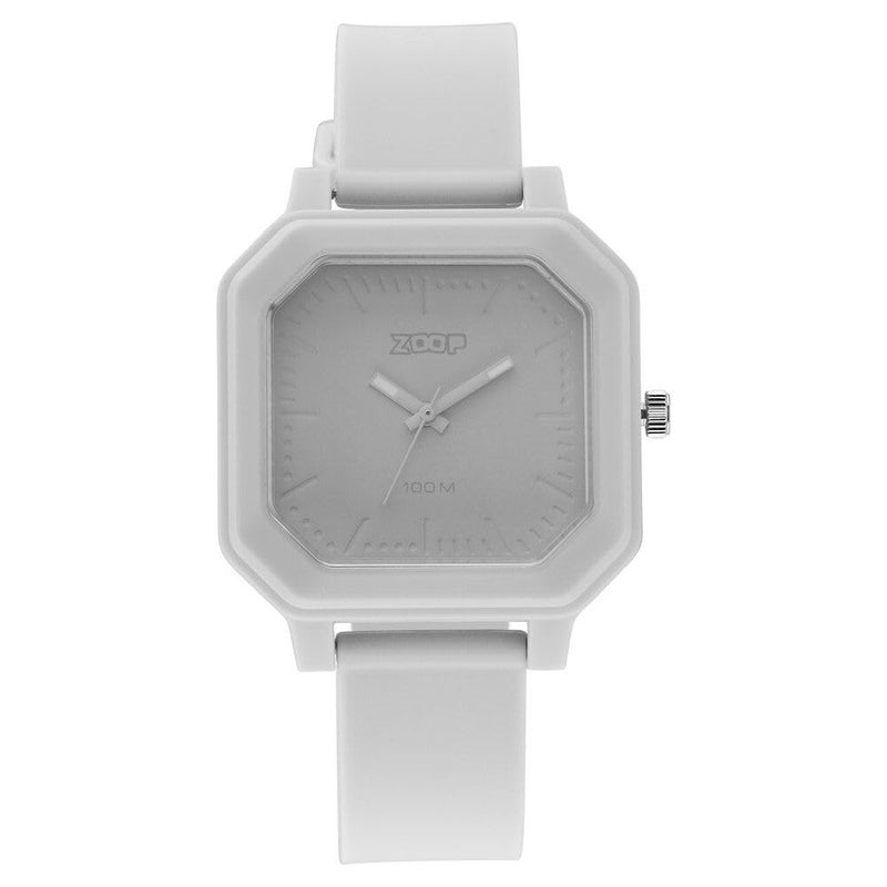 Zoop Analog Watch with Grey Dial & Grey Strap for Girls Kids, from House of Titan - NT26029PP04 - Image 2