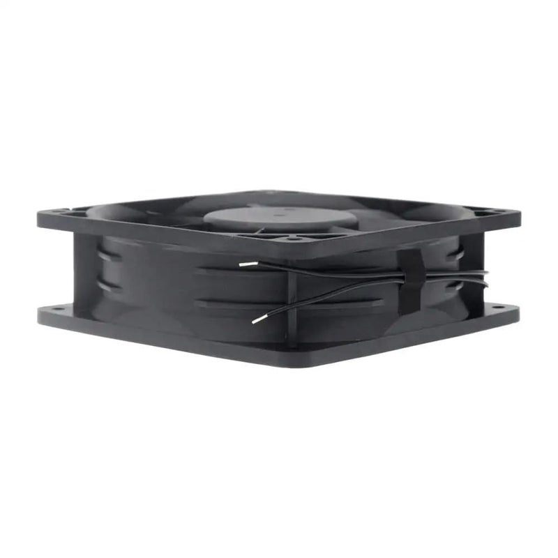 Laptop Parts EC Motor Cooling Fan 120mm X 38mm AC 110V 115V 220V 230V Dual Ball 3000RPM 126CFM Powerful Computer Cabinets Axial Fans - Image 3