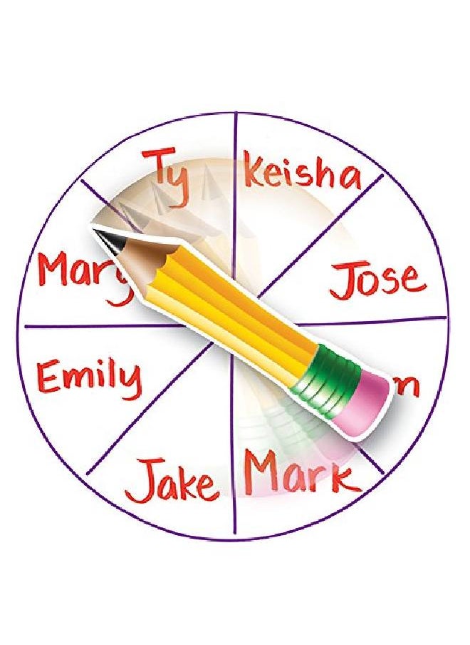Educational Insights - Spinzone Magnetic Whiteboard Spinners - Image 1