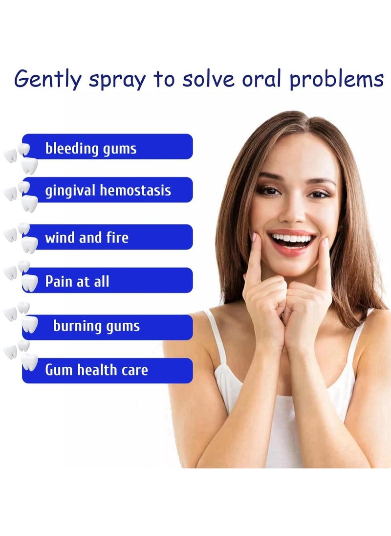 SOUTH MOON - Toothache Pain Relief Teeth Care Sprays Effective Dental Tooth Pain Prevent Oral - Image 1
