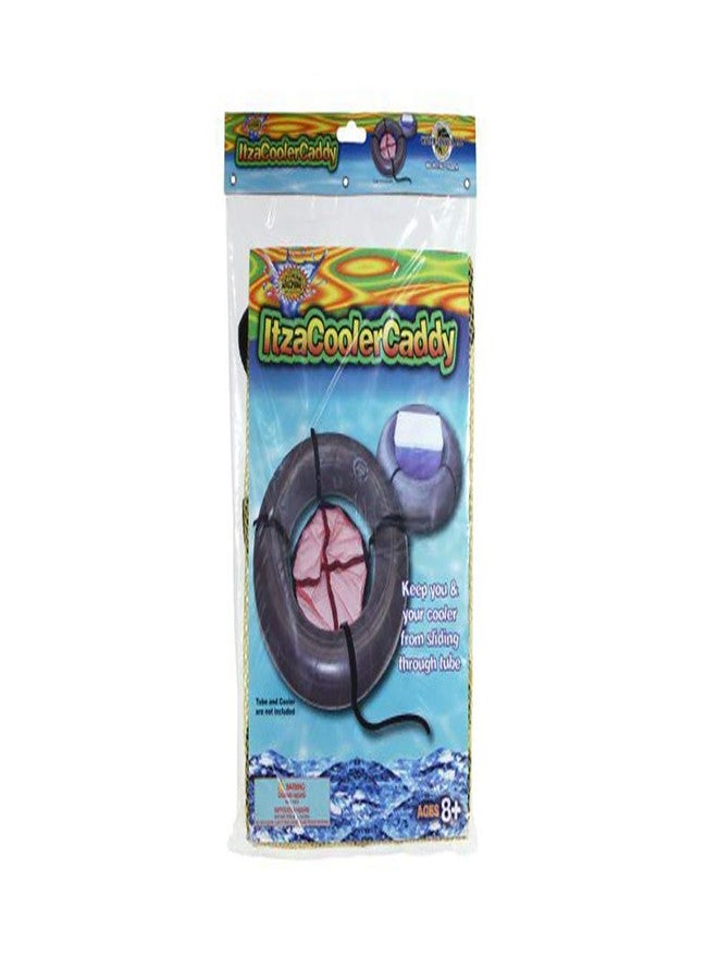 Stream Machine Water Sports Itza Cooler Caddy Floating Cooler Carrier for the ItzaTube - Image 4
