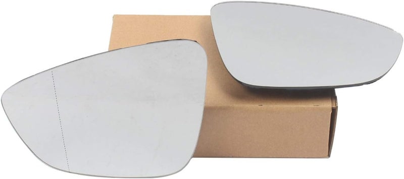 demulax Heated Side Mirror Glass for VW Models - Image 1