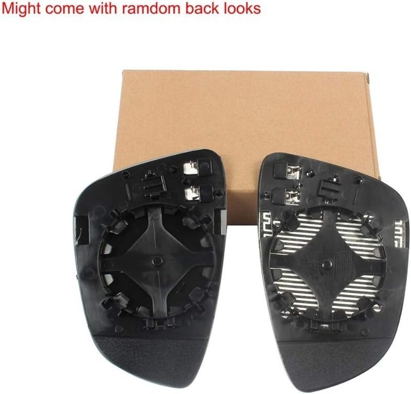 demulax Heated Side Mirror Glass for VW Models - Image 4