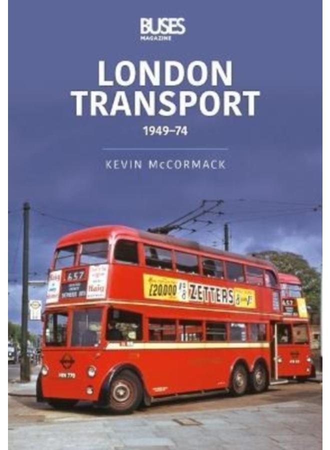 London Transport 1949-74 