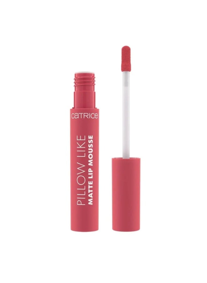 Catrice Pillow Like Matte Lip Mousse 030 Mousse-t Be Love - Image 1